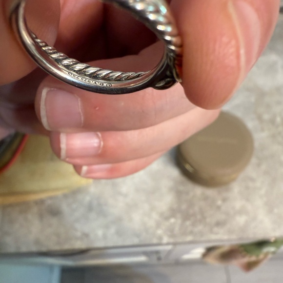 David Yurman ring - Picture 3 of 3